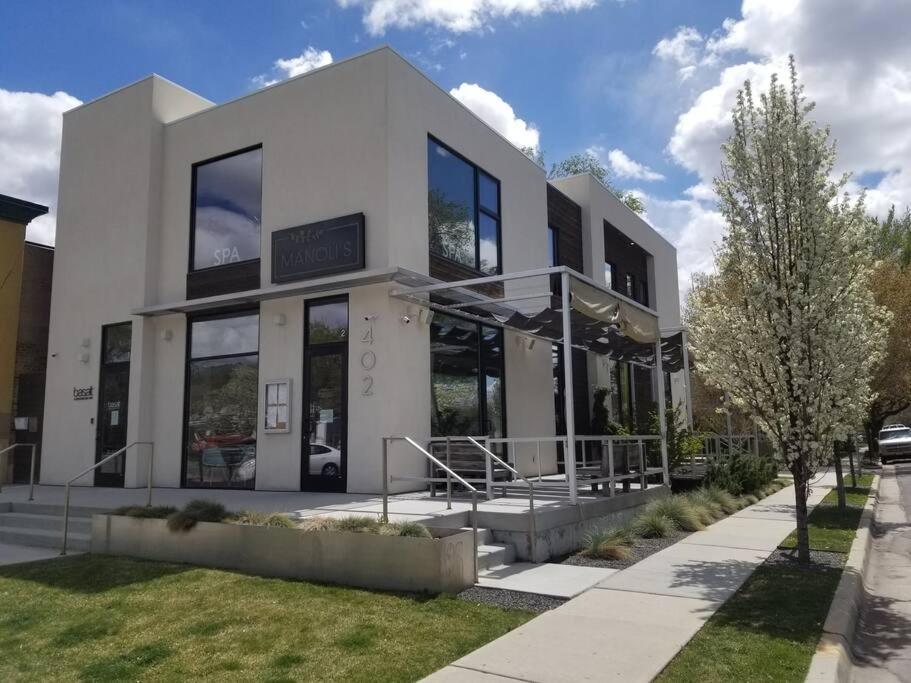 Liberty Suite Salt Lake City Exterior photo